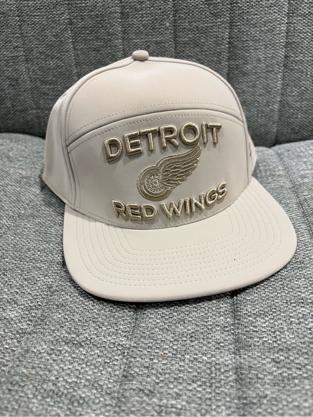 Detroit Red Wings Brand New Detroit Red Wings NHL Snapback Hat Fanatics
